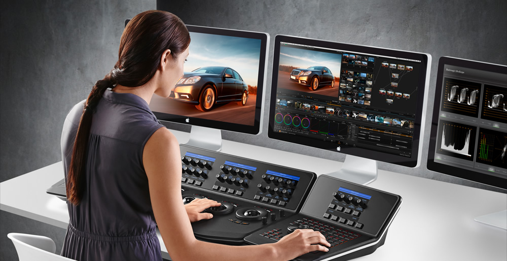 DaVinci Resolve